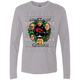 Merry Smeggin Christmas Men's Premium Long Sleeve
