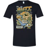 The Hutt Crunch Men's Semi-Fitted Softstyle