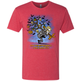 Beetlegrinch Men's Triblend T-Shirt