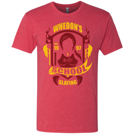 School of Slaying Men's Triblend T-Shirt