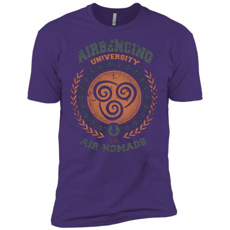 Airbending University Men's Premium T-Shirt