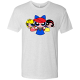 Princess Puff Girls Men's Triblend T-Shirt