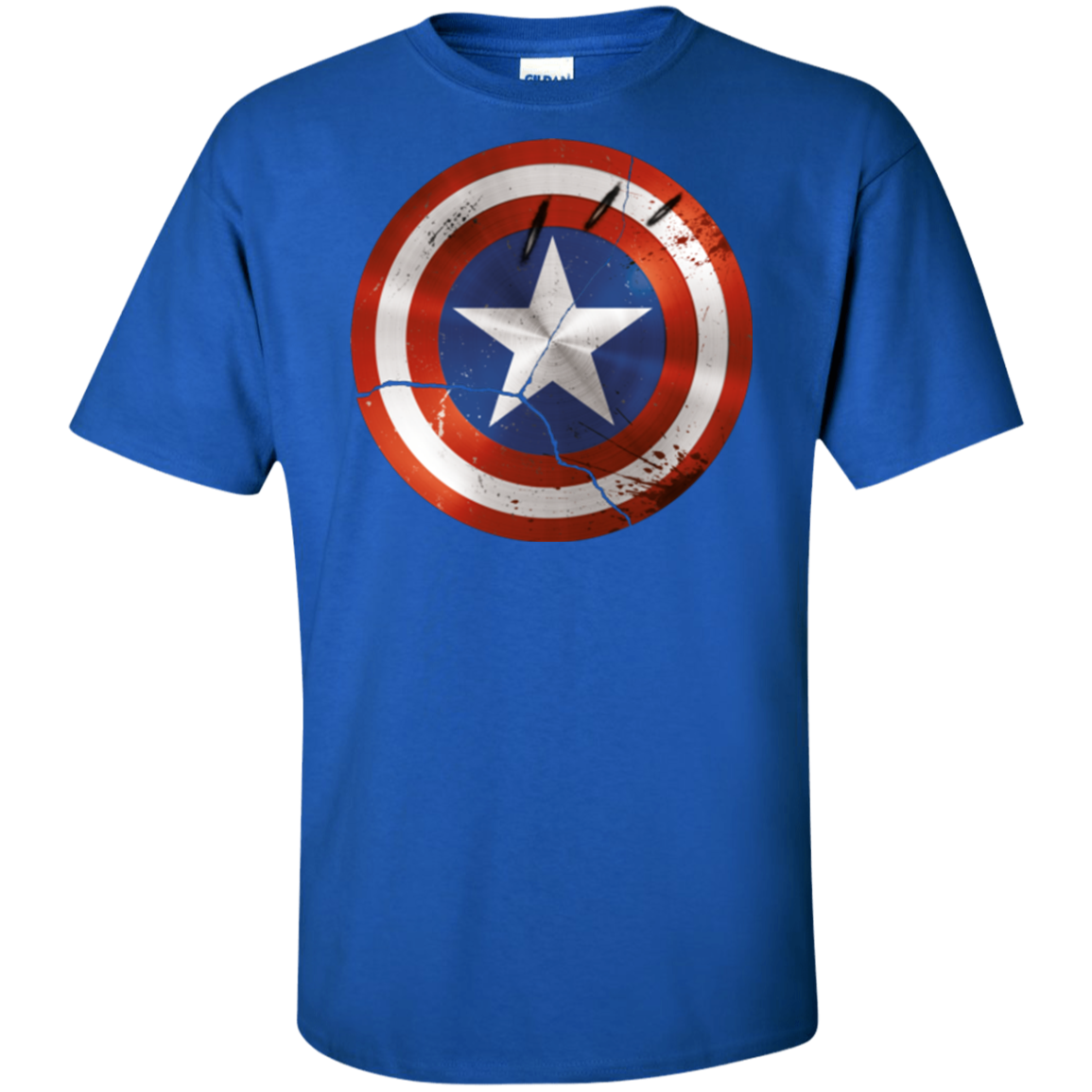 Civil War Tall T-Shirt