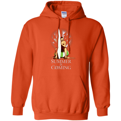 Summer is Coming Pullover Hoodie