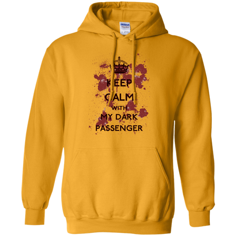 Keep passenger Pullover Hoodie