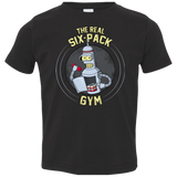 The Real Six Pack Toddler Premium T-Shirt