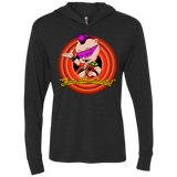 Thats all Mutants Triblend Long Sleeve Hoodie Tee