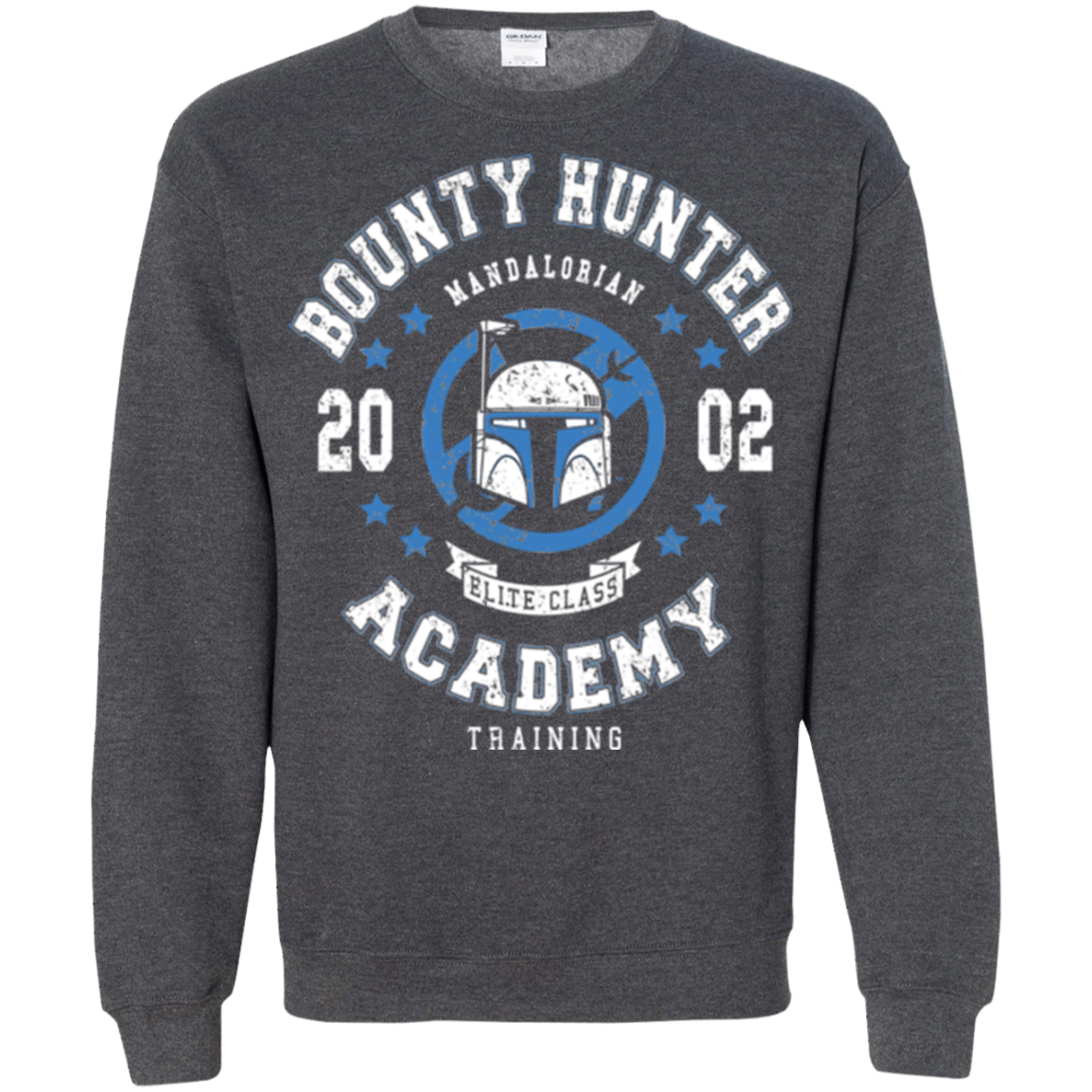 Bounty Hunter Academy 02 Crewneck Sweatshirt