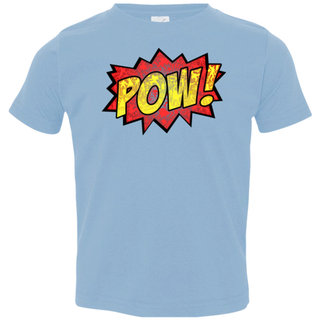 pow Toddler Premium T-Shirt