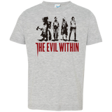 The Evil Within Toddler Premium T-Shirt