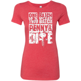 One Batch Two Batch Women's Triblend T-Shirt