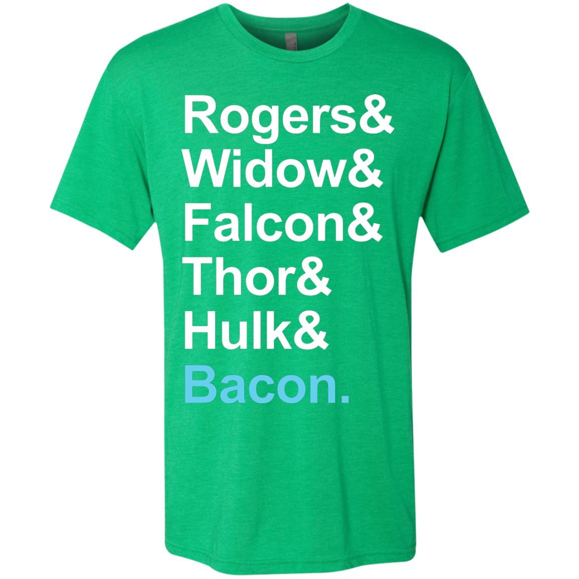 The Greatest Avenger Men's Triblend T-Shirt