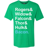 The Greatest Avenger Men's Triblend T-Shirt