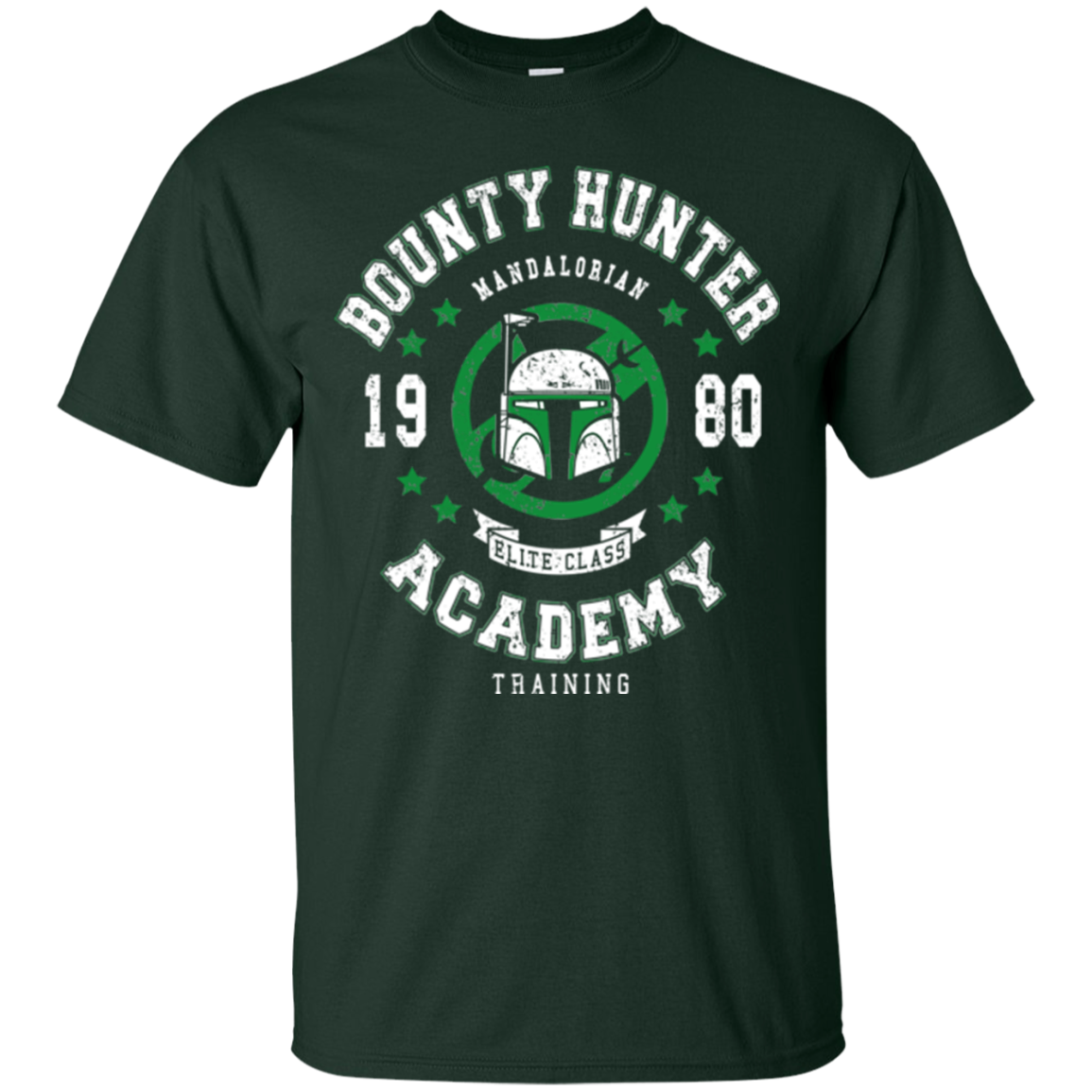 Bounty Hunter Academy 80 T-Shirt