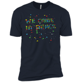 We came in peace Boys Premium T-Shirt