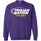 USC Dilly Dilly Crewneck Sweatshirt