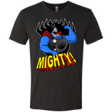 The Mighty Tick Men's Triblend T-Shirt