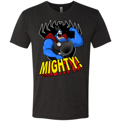 The Mighty Tick Men's Triblend T-Shirt