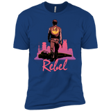 Rebel Boys Premium T-Shirt
