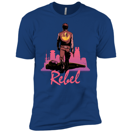 Rebel Boys Premium T-Shirt