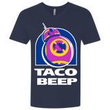 Taco Beep Men's Premium V-Neck
