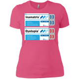 Red or Blue Women's Premium T-Shirt