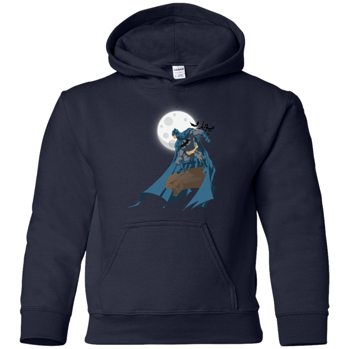Batman Youth Hoodie