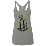Watch Dogs 2 Hacker Services Women's Triblend Racerback Tank