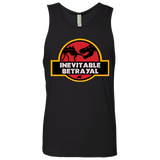 JURASSIC BETRAYAL Men's Premium Tank Top
