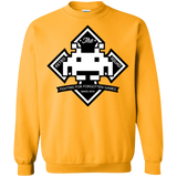 Retro Squad Crewneck Sweatshirt