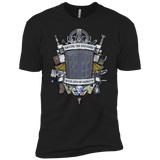 Timelord Crest Boys Premium T-Shirt