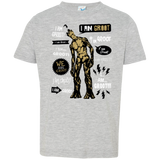 Groot Famous Quotes Toddler Premium T-Shirt