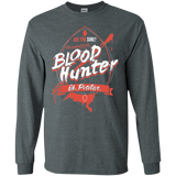 Blood Hunter Men's Long Sleeve T-Shirt