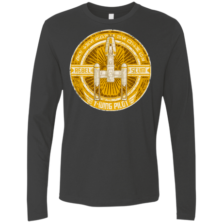 Y-Wing Scum Men's Premium Long Sleeve