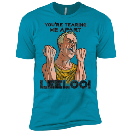 Youre Tearing Me Apart Leeloo Men's Premium T-Shirt