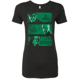 The Good the Bad and the Severus Women's Triblend T-Shirt