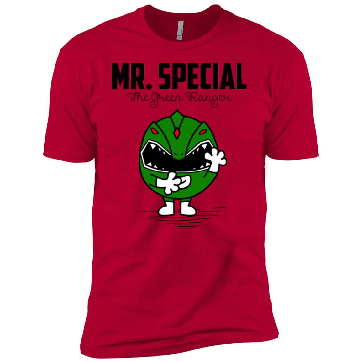 Mr Special Boys Premium T-Shirt