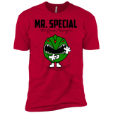 Mr Special Boys Premium T-Shirt