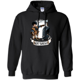 Not Today Pullover Hoodie