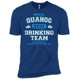 Quahog Drinking Team Boys Premium T-Shirt