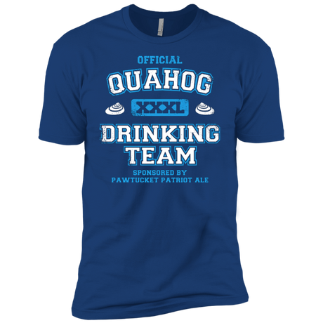 Quahog Drinking Team Boys Premium T-Shirt