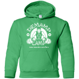 Demamp Camp Youth Hoodie