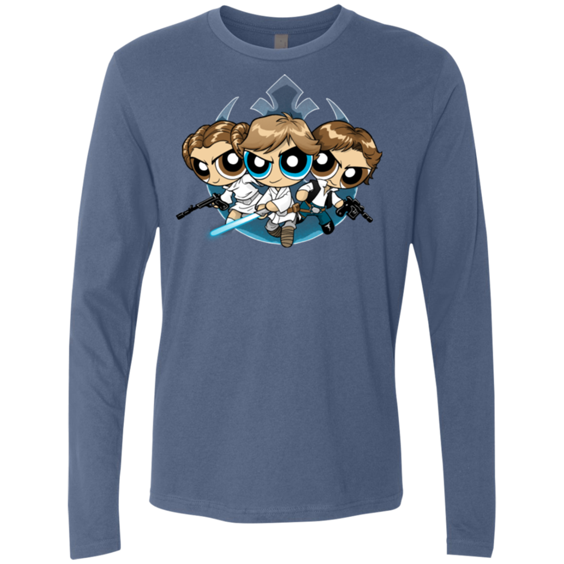 Lightside Men's Premium Long Sleeve