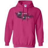 Science Bitch Pullover Hoodie