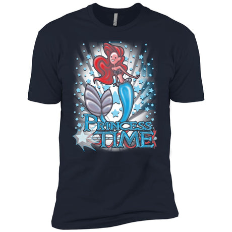 Princess Time Ariel Boys Premium T-Shirt