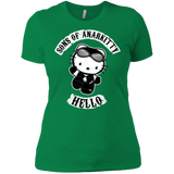 Sons of Anarkitty Women's Premium T-Shirt