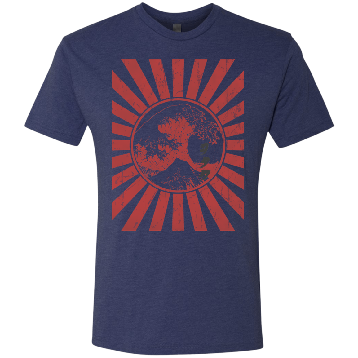 Otaku Flag Men's Triblend T-Shirt