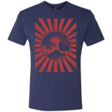Otaku Flag Men's Triblend T-Shirt
