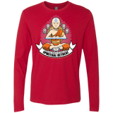 SPIRITUAL RETREATT Men's Premium Long Sleeve