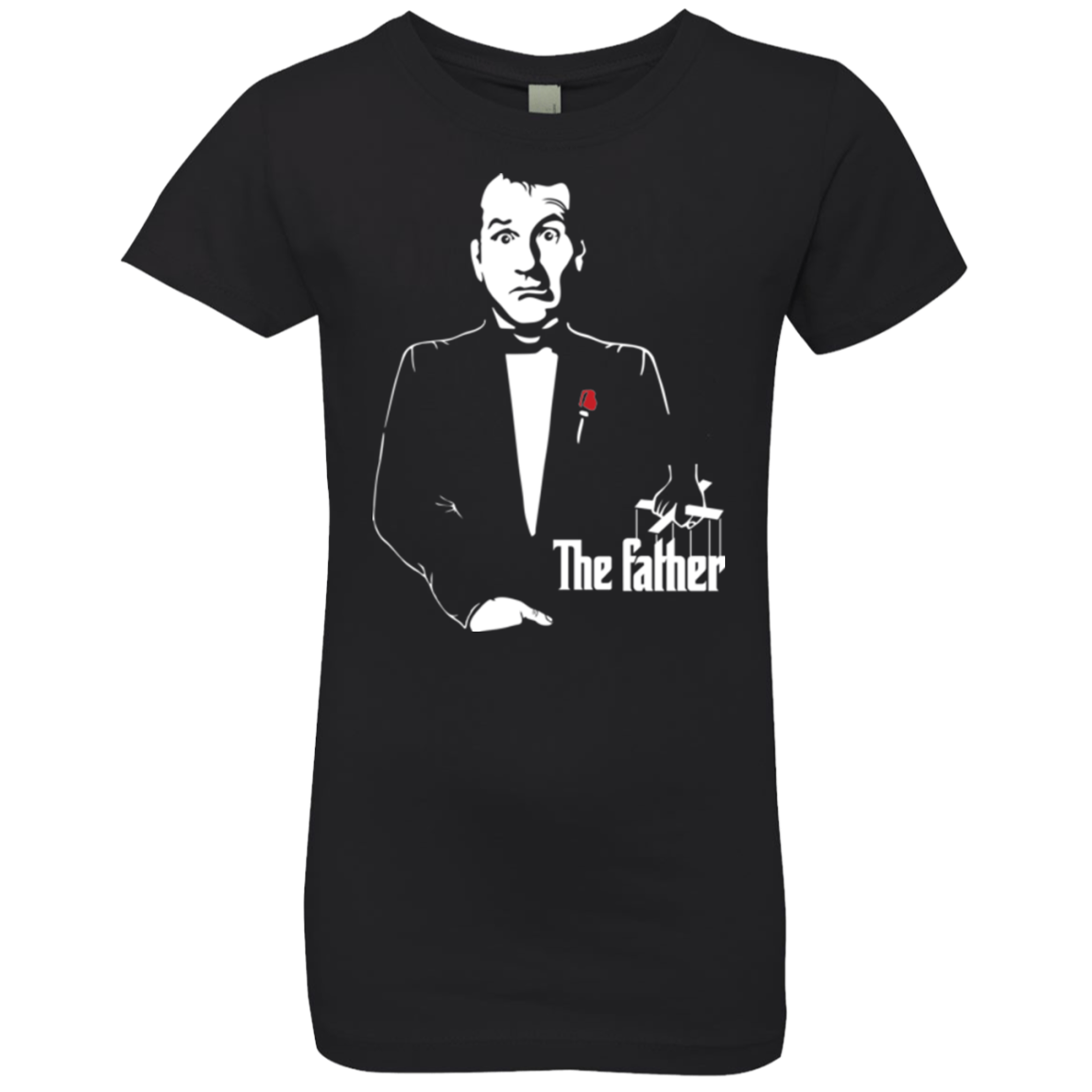 The Father Girls Premium T-Shirt